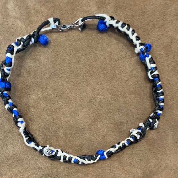 Hand Crafted Rope Chain - Picture 2 of 5